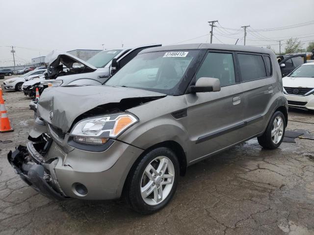 صورة رقم 1 من المزاد - 2010 KIA SOUL + مع VIN KNDJT2A20A7151503