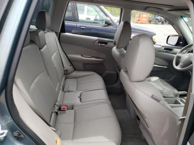 Photo 10 from auction – 2009 SUBARU FORESTER 2 with VIN JF2SH64639H780854