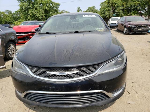 Photo 5 from auction – 2015 CHRYSLER 200 LIMITE with VIN 1C3CCCAB3FN700102