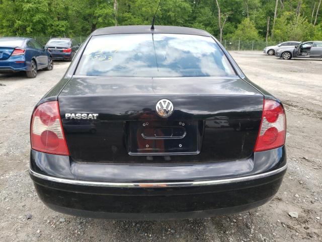 Photo 6 from auction – 2004 VOLKSWAGEN PASSAT GLS with VIN WVWPD63B24P009167