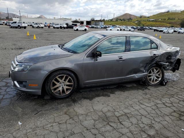 Photo 1 from auction – 2010 FORD FUSION 4D with VIN 3FAHP0JA7AR123095