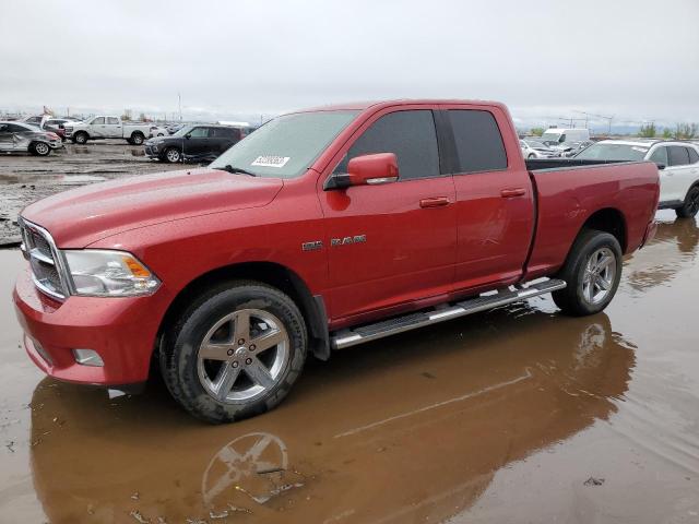 DODGE RAM 1500 2009 with VIN 1D3HV18TX9S729009 - Photo from auction