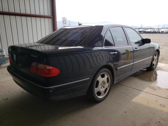 Photo 3 from auction – 2002 MERCEDES-BENZ E 430 with VIN WDBJF83J12X065745