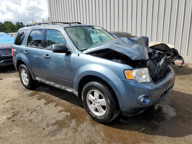 Photo 4 from auction – 2012 FORD ESCAPE XLT with VIN 1FMCU0D70CKA26935