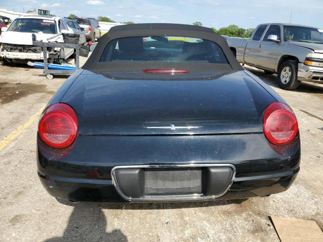 Photo 6 from auction – 2004 FORD THUNDERBIR with VIN 1FAHP60A64Y102667