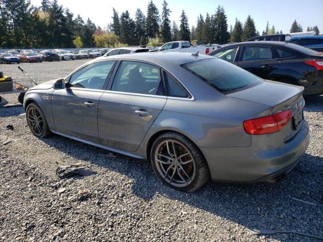 Photo 2 from auction – 2014 AUDI S4 PREMIUM with VIN WAUBGAFL6EA044465