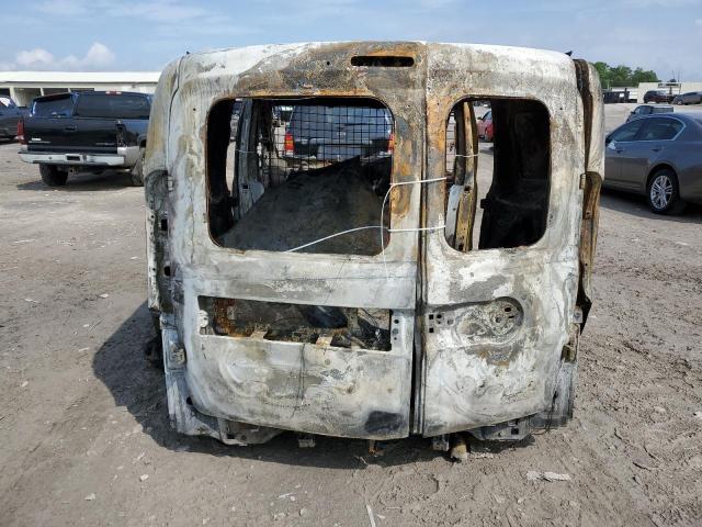 Photo 6 from auction – 2016 RAM PROMASTER with VIN ZFBERFBT9G6C71402