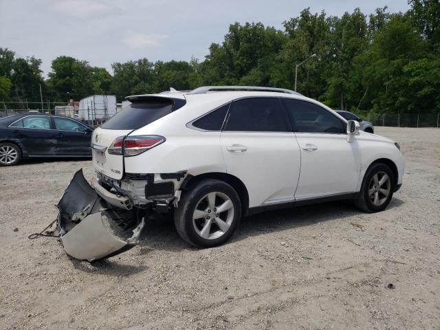 Photo 3 from auction – 2013 LEXUS RX 350 BAS with VIN 2T2BK1BA1DC214310