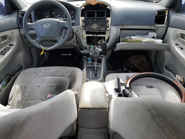 Photo 8 from auction – 2008 KIA SPECTRA EX with VIN KNAFE121185531078