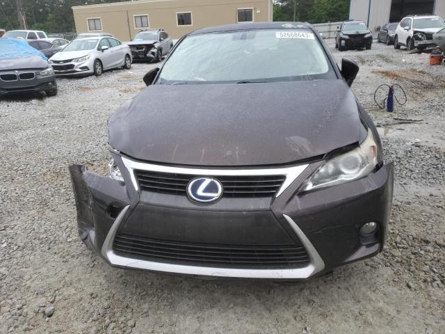 Photo 5 from auction – 2014 LEXUS CT 200 with VIN JTHKD5BH9E2202262