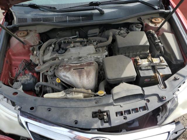 Photo 11 from auction – 2012 TOYOTA CAMRY BASE with VIN 4T1BF1FK4CU588676