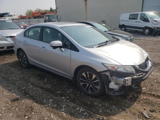Photo 4 from auction – 2015 HONDA CIVIC EX with VIN 19XFB2F82FE094136