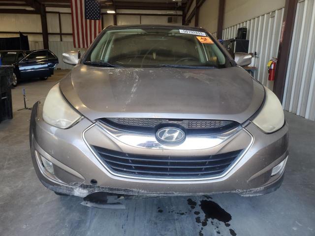 Photo 5 from auction – 2011 HYUNDAI TUCSON GLS with VIN KM8JU3AC8BU264335