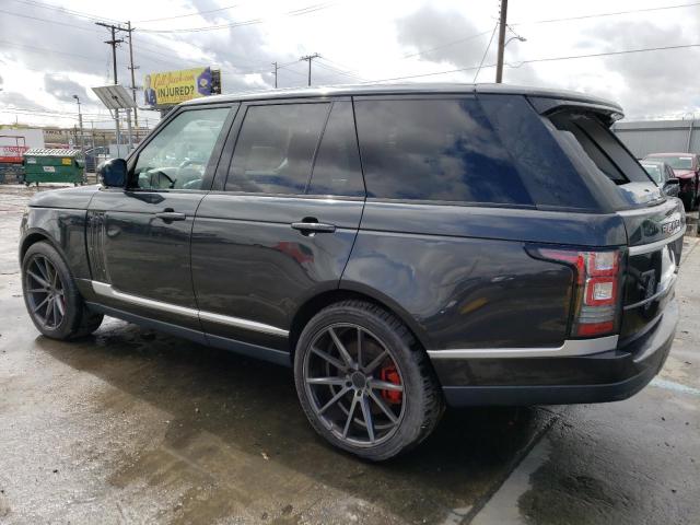 Photo 2 from auction – 2013 LAND ROVER RANGE ROVE with VIN SALGS2DF4DA118872