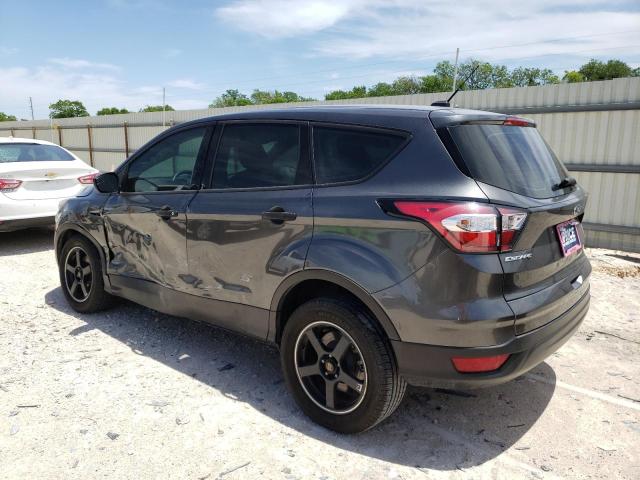 Photo 2 from auction – 2018 FORD ESCAPE S with VIN 1FMCU0F74JUB60409
