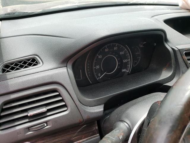 Photo 9 from auction – 2015 HONDA CR-V EXL with VIN 2HKRM3H77FH505821