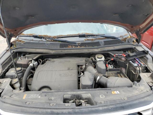 Photo 12 from auction – 2017 FORD EXPLORER X with VIN 1FM5K8D80HGA24781