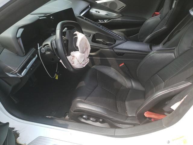 Photo 7 from auction – 2021 CHEVROLET CORVETTE S with VIN 1G1YC2D4XM5102121