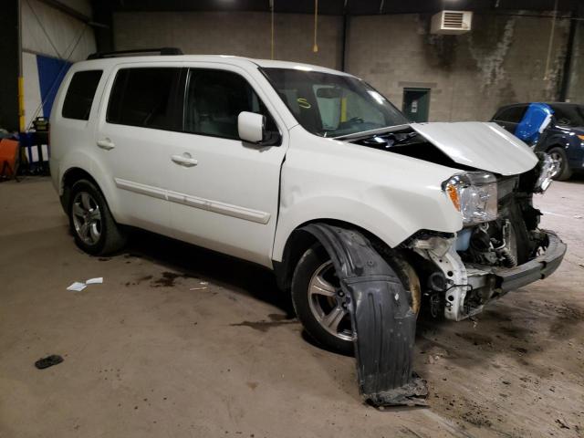Photo 4 from auction – 2015 HONDA PILOT EXL with VIN 5FNYF4H58FB008964
