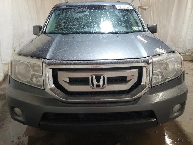 Photo 5 from auction – 2011 HONDA PILOT EXL with VIN 5FNYF4H56BB095922