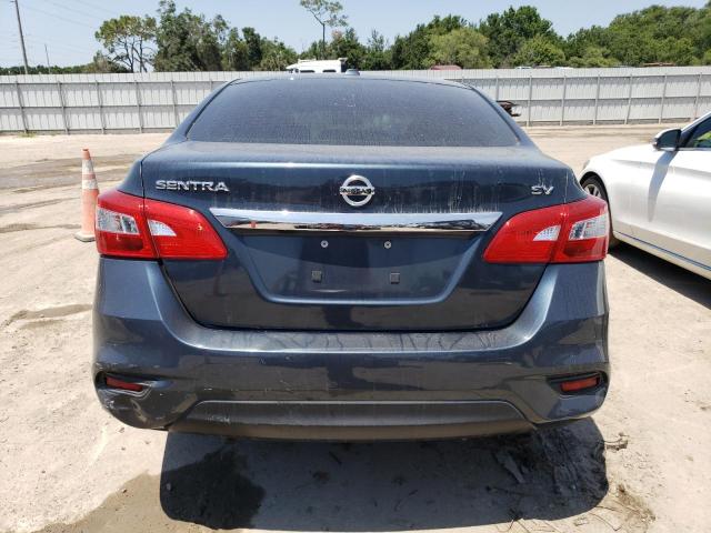 Photo 6 from auction – 2017 NISSAN SENTRA S with VIN 3N1AB7AP4HY344969