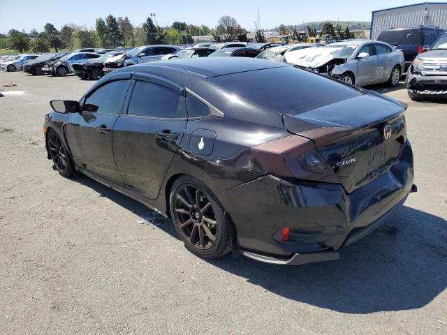 صورة رقم 2 من المزاد - 2016 HONDA CIVIC EX مع VIN 2HGFC2F74GH573976