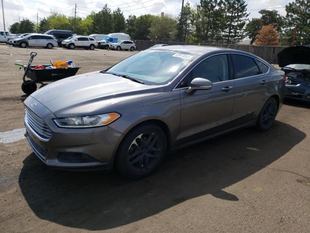 Photo 1 from auction – 2014 FORD FUSION SE with VIN 3FA6P0HD7ER359789