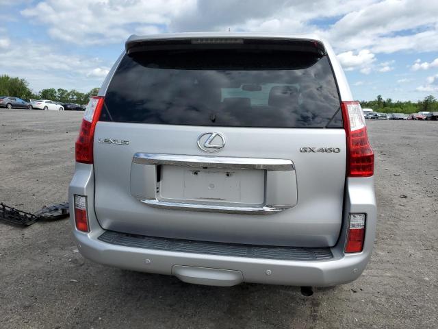 Photo 6 from auction – 2010 LEXUS GX 460 PRE with VIN JTJJM7FX6A5003184