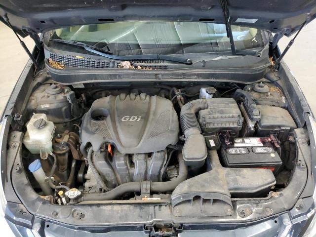Photo 11 from auction – 2013 HYUNDAI SONATA GLS with VIN 5NPEB4AC9DH701404