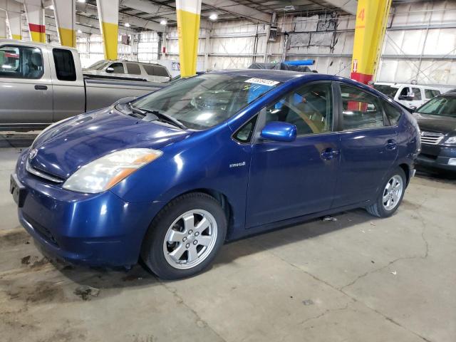 TOYOTA PRIUS 2008 with VIN JTDKB20U287717536 - Photo from auction