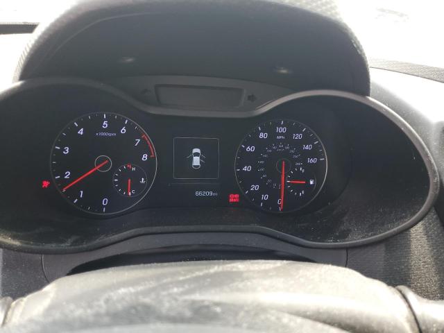 Photo 9 from auction – 2016 HYUNDAI VELOSTER T with VIN KMHTC6AE9GU253124