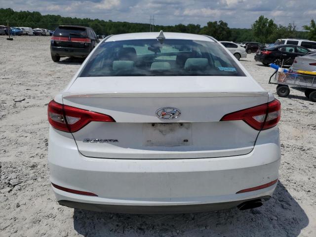 Photo 6 from auction – 2016 HYUNDAI SONATA SE with VIN 5NPE24AF6GH332032