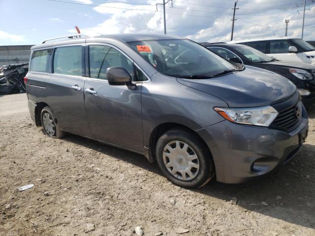 Photo 4 from auction – 2015 NISSAN QUEST S with VIN JN8AE2KP3F9130973