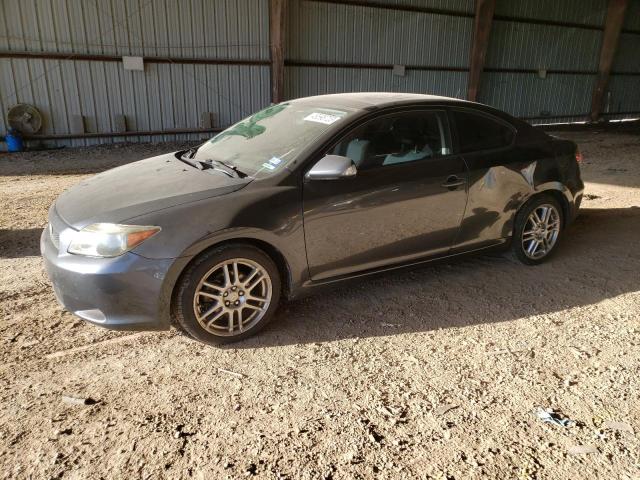 TOYOTA SCION TC 2007 with VIN JTKDE177870204124 - Photo from auction