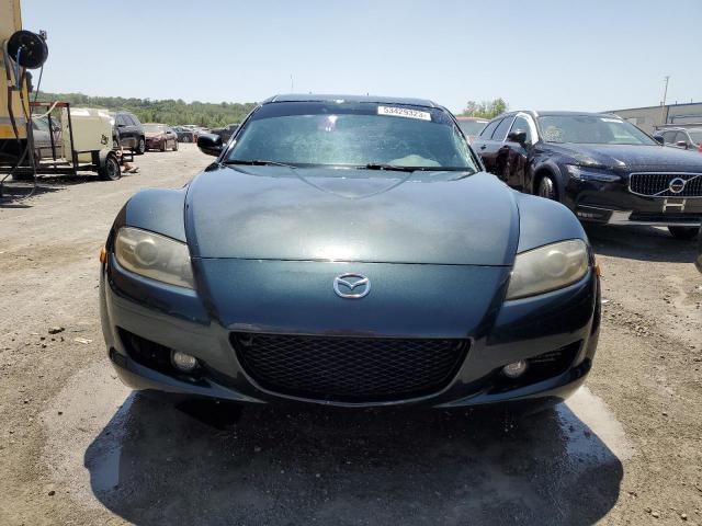 Photo 5 from auction – 2004 MAZDA RX8 with VIN JM1FE17N040137190