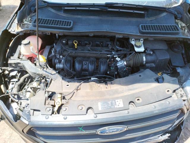 Photo 11 from auction – 2018 FORD ESCAPE S with VIN 1FMCU0F77JUA86161