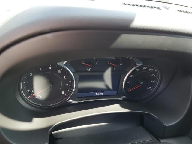 Photo 9 from auction – 2022 GMC TERRAIN SL with VIN 3GKALPEV3NL261114