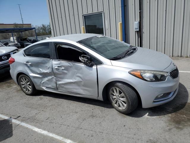 Photo 4 from auction – 2015 KIA FORTE EX with VIN KNAFX4A85F5337645