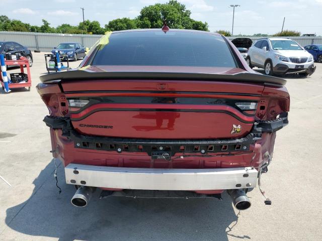 Photo 6 from auction – 2019 DODGE CHARGER SC with VIN 2C3CDXGJXKH742420