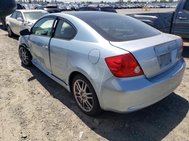 Photo 2 from auction – 2006 TOYOTA SCION TC with VIN JTKDE177160082947