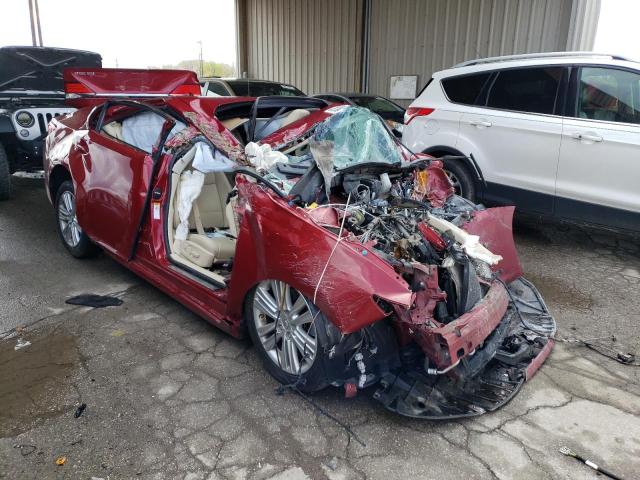 Photo 4 from auction – 2013 LEXUS ES 350 with VIN JTHBK1GG4D2025293