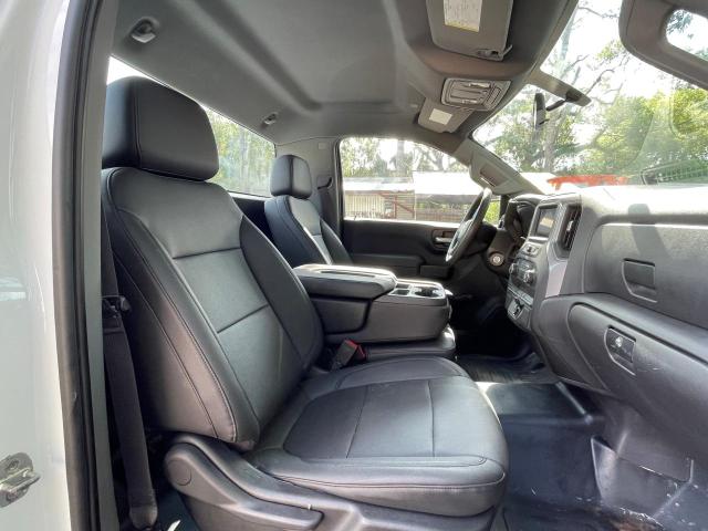 Photo 7 from auction – 2021 CHEVROLET SILVERADO with VIN 3GCNYAEH1MG295419