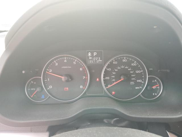 صورة رقم 9 من المزاد - 2014 SUBARU LEGACY 2.5 مع VIN 4S3BMCC60E3032905