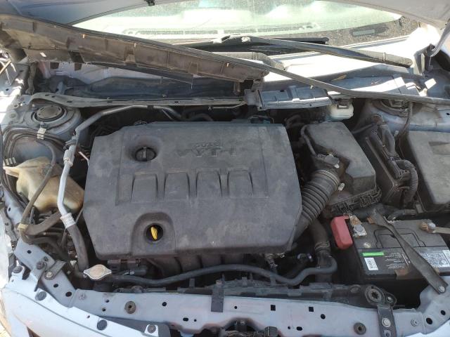 Photo 11 from auction – 2012 TOYOTA COROLLA BA with VIN 2T1BU4EE1CC771862