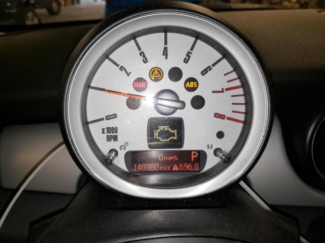 Photo 9 from auction – 2009 MINI COOPER with VIN WMWML33519TX33345
