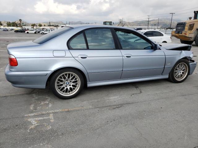 Photo 3 from auction – 2003 BMW 530 I AUTO with VIN WBADT63403CK31605