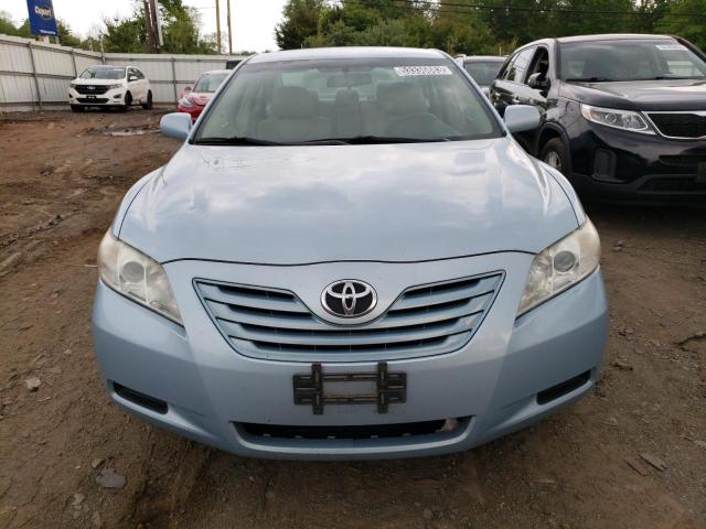 Photo 5 from auction – 2009 TOYOTA CAMRY BASE with VIN 4T1BE46K29U859893