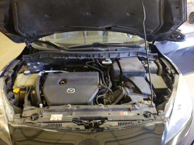 Photo 11 from auction – 2010 MAZDA 3 S with VIN JM1BL1S58A1206905