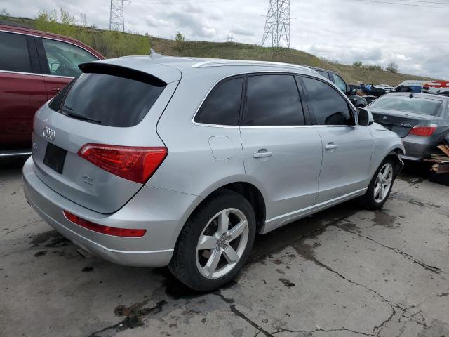 Photo 3 from auction – 2012 AUDI Q5 PREMIUM with VIN WA1LFAFP7CA003606