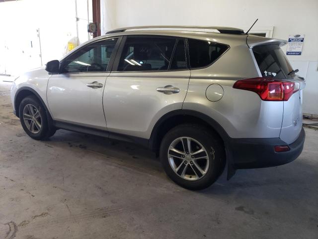 Photo 2 from auction – 2014 TOYOTA RAV4 XLE with VIN 2T3RFREV8EW135034